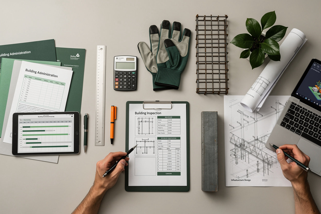 Mangwedi Holdings Group (Pty) Ltd integrated construction consulting services including quantity surveying, building inspection, and structural construction in Johannesburg